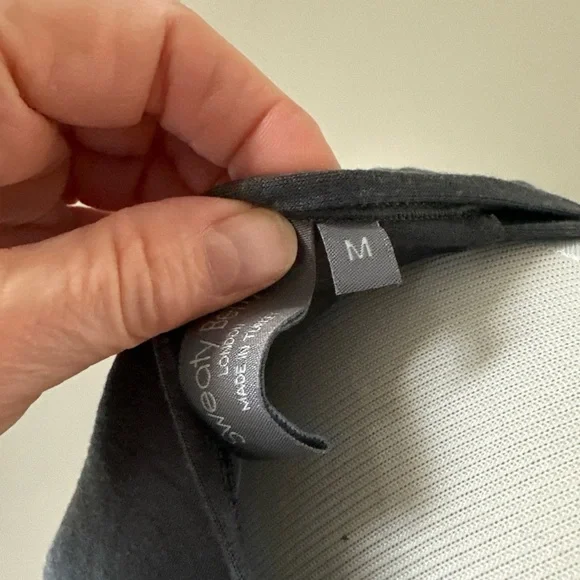 NWT Sweaty Betty Tranquil Yoga Vest (tank), Medium - Picture 8 of 9